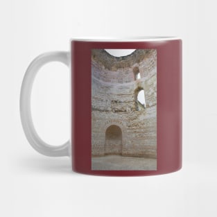 The Vestibule in Split, Croatia Mug